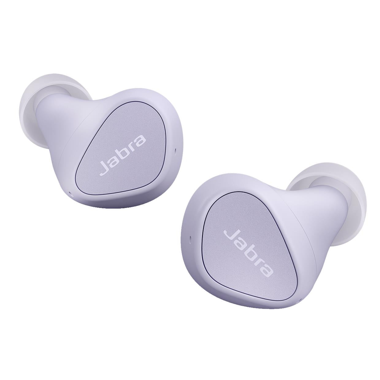 Jabra Elite 3 True Wireless In-Ear Headphones (Lilac) - JB Hi-Fi