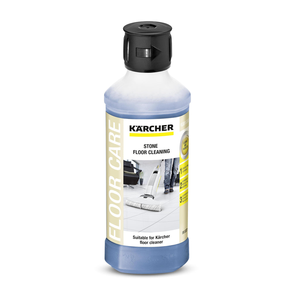 Karcher 500ml Stone Floor Detergent for FC5 Floor Cleaner JB HiFi