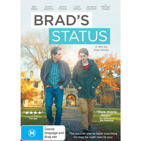 Brad's Status