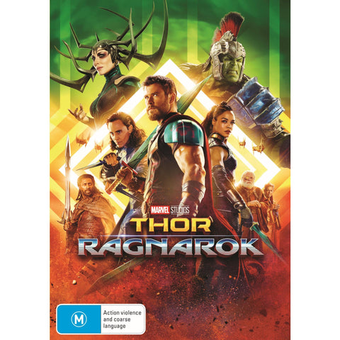 Thor: Ragnarok