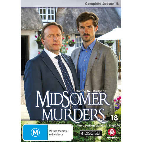 Midsomer Murders - Season 18
