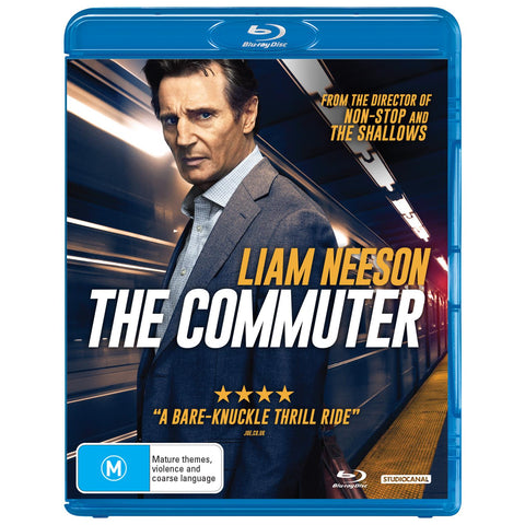 Commuter, The