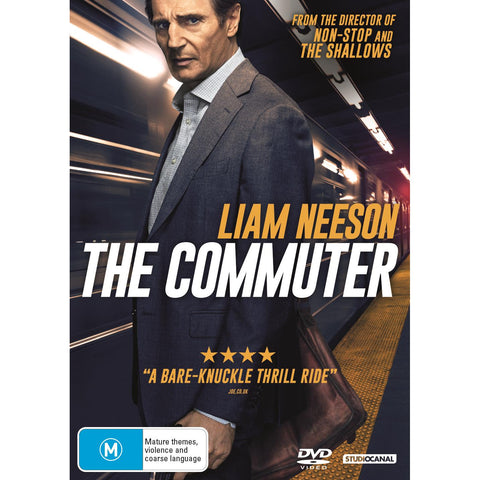 Commuter, The