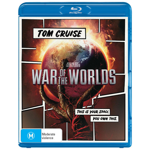 War Of The Worlds