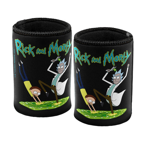 Rick & Morty - Can Cooler/ Stubby Holder