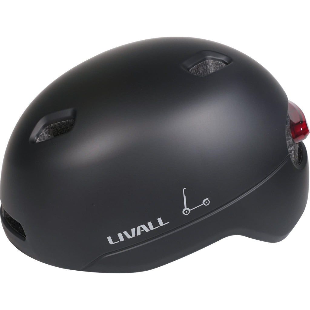 Livall C21 Scooter Smart Helmet [Large] JB HiFi