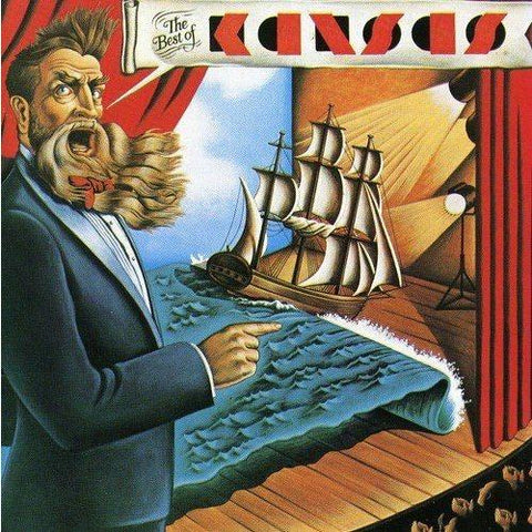 Best Of Kansas, The (Reissue)