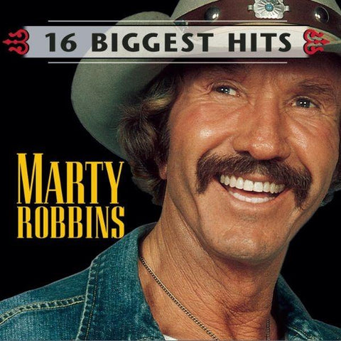 Marty Robbins - 16 Biggest Hits (Reissue)