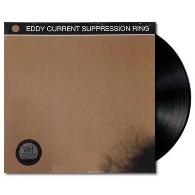 Eddy Current Suppression Ring (Vinyl) (Reissue)