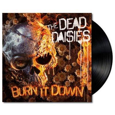 Burn It Down (Vinyl)