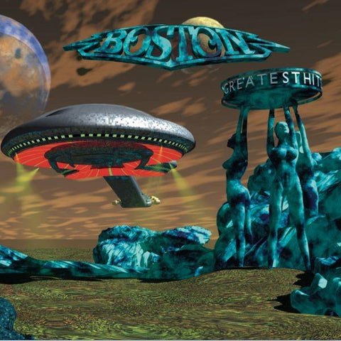 Greatest Hits - Boston (Reissue)