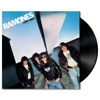 Leave Home (40th Anniversary Edition) (Vinyl)