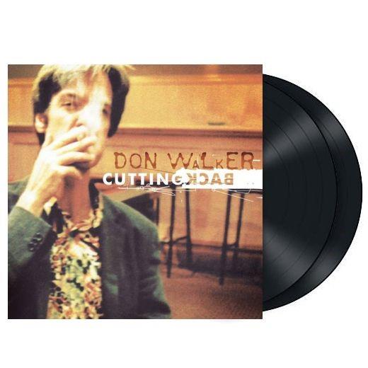 Cutting Back (180gm Vinyl)