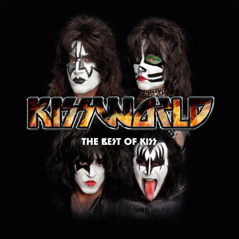 KISSWORLD: The Best Of KISS