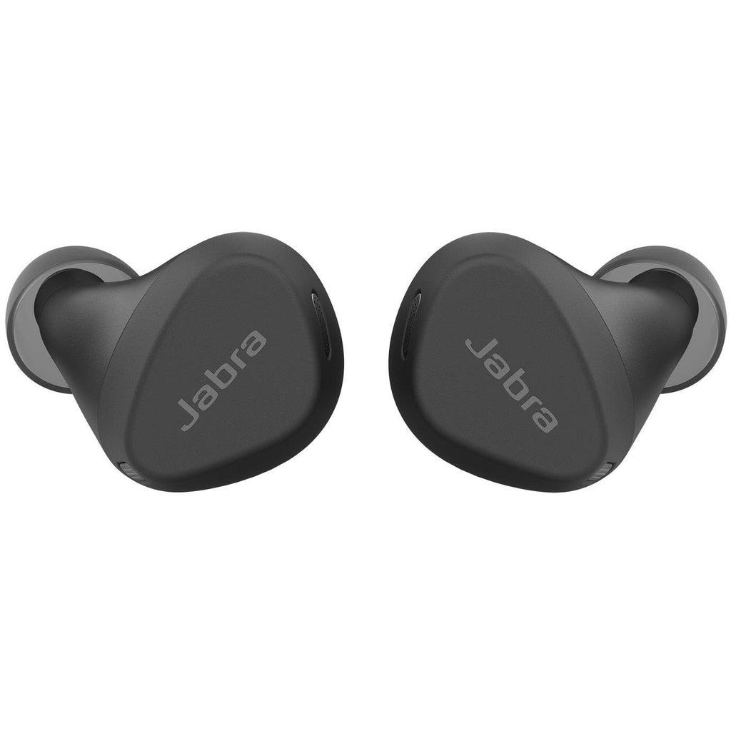 Jabra Elite 4 Active ANC True Wireless InEar Headphones (Black) JB HiFi