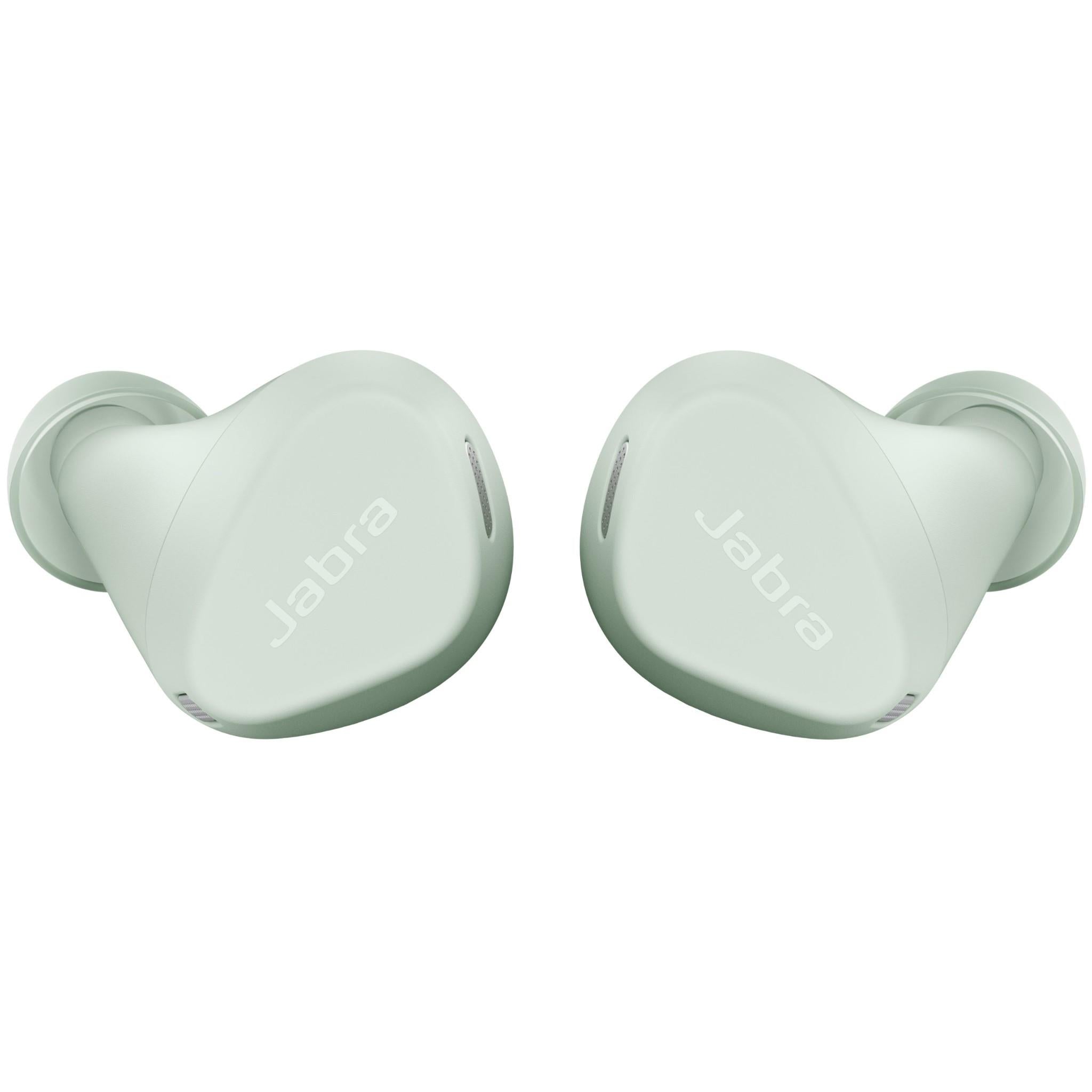 Jabra Elite 4 Active ANC True Wireless In-Ear Headphones (Mint) - JB Hi-Fi