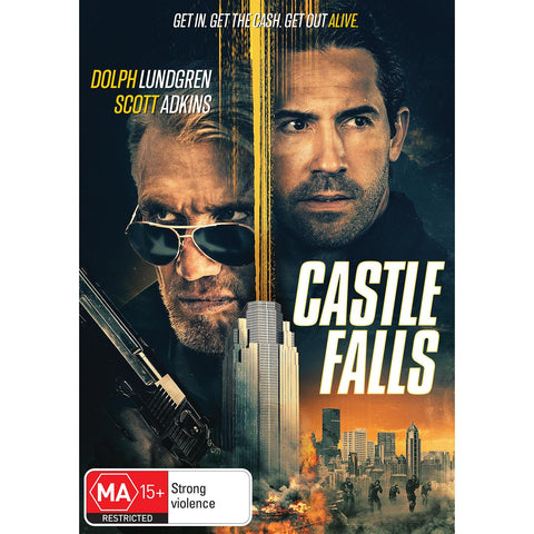 Castle Falls