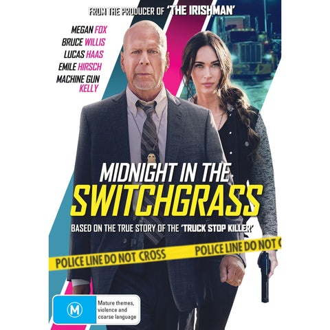 Midnight In The Switchgrass