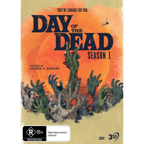 Day Of The Dead - Season 1