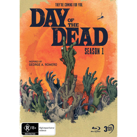 Day Of The Dead - Season 1