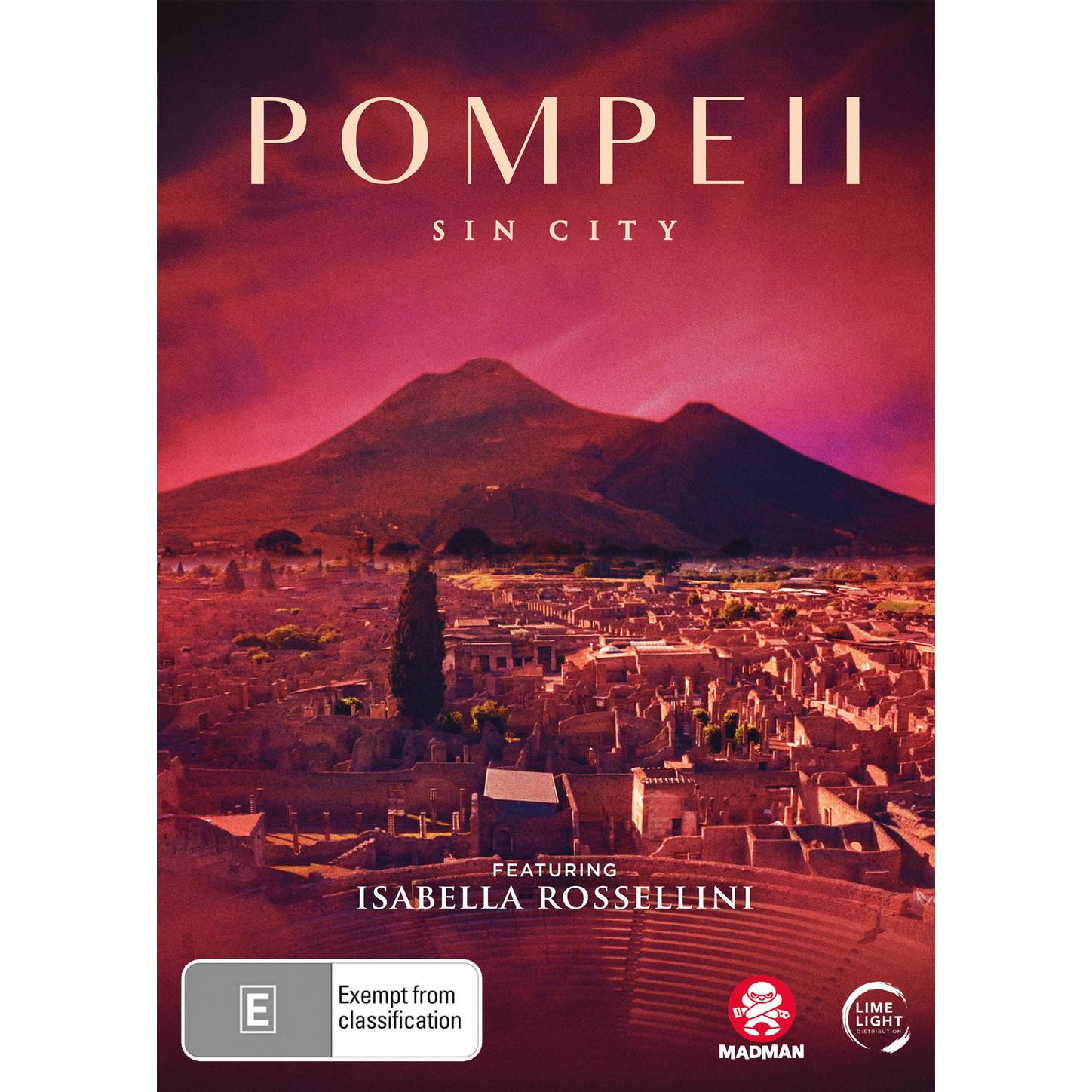 その他 In Search of History: Pompeii [DVD] Pompeii: Amazon.ca: Movies & TV Shows