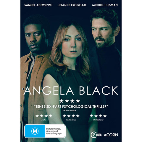 Angela Black