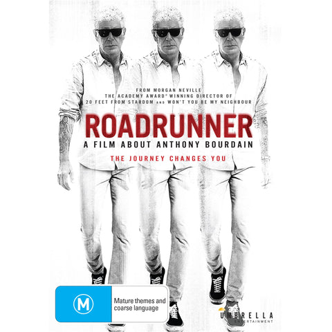 Roadrunner: A Film About Anthony Bourdain