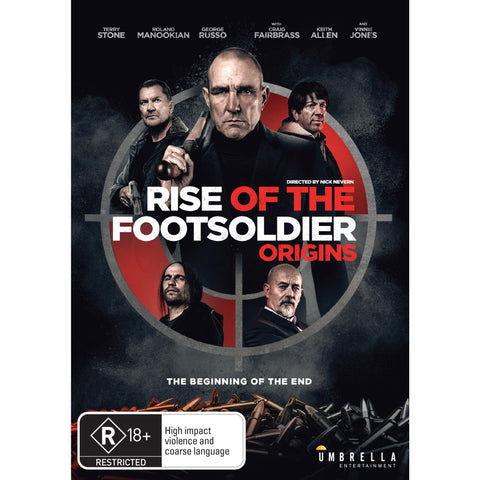Rise Of The Footsoldier: Origins