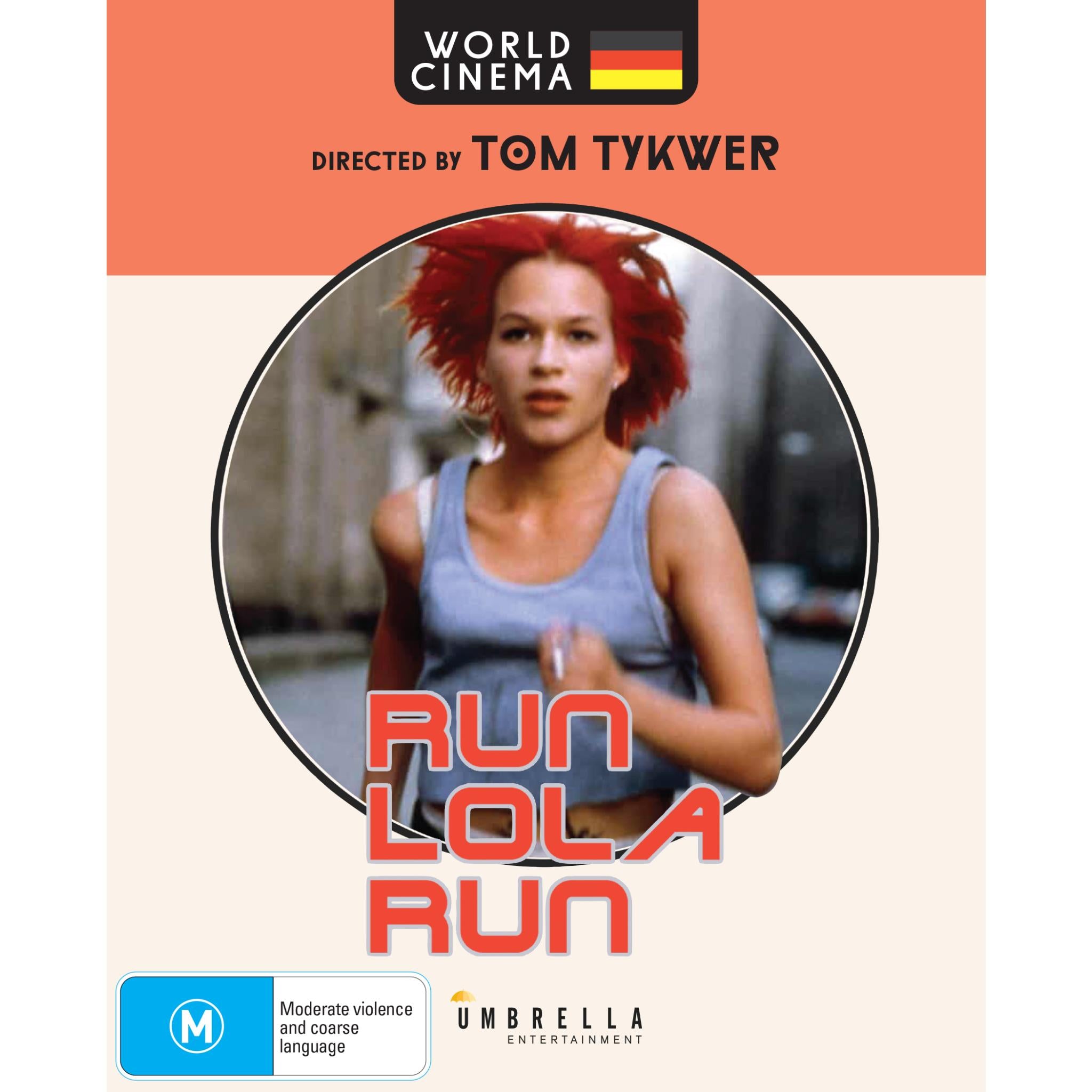 Run Lola Run - JB Hi-Fi