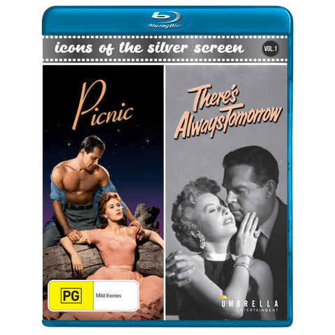 Picnic/There's Always Tomorrow (Icons of the Silver Screen)