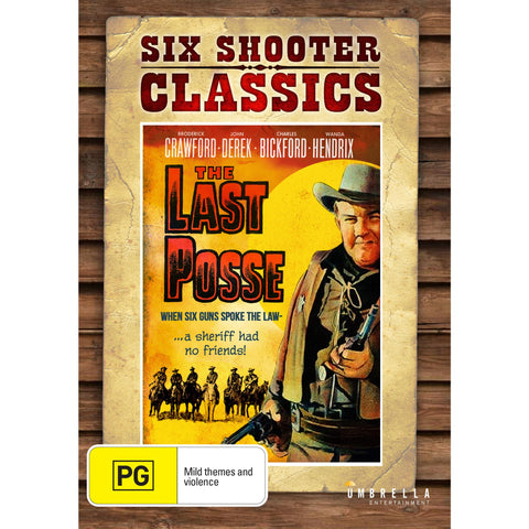 Last Posse, The