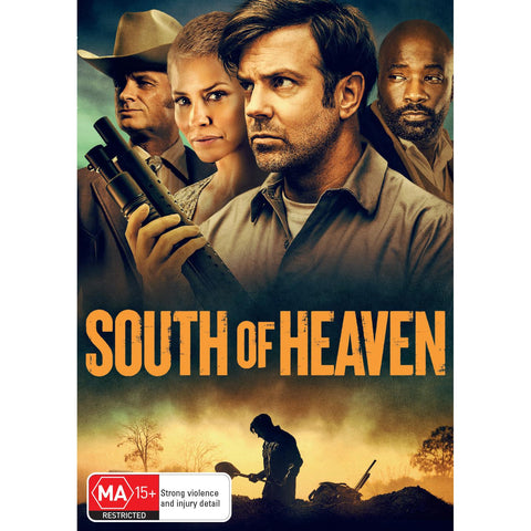 South Of Heaven