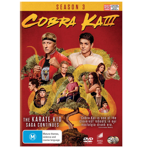 Cobra Kai - Season 3