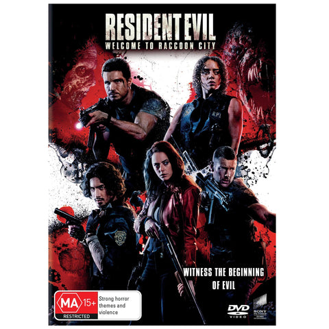 Resident Evil: Welcome to Raccoon City