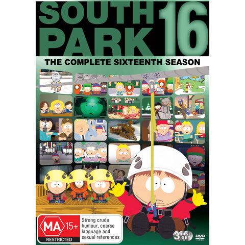 South Park - Season 16