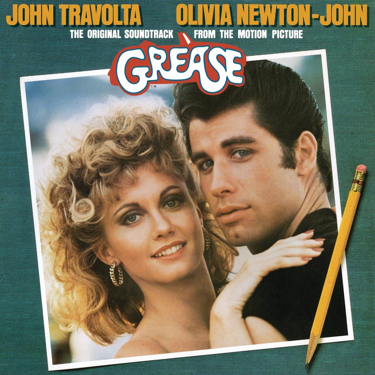 Grease (20th Anniversary Edition) (Soundtrack) – image 1