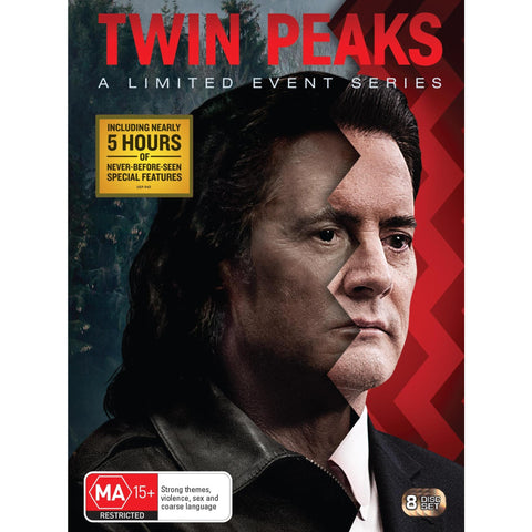 Twin Peaks: A Limited Event Series