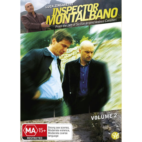 Inspector Montalbano - Volume 2