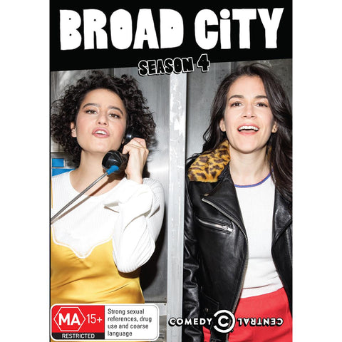 Broad City - Season 4