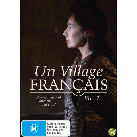 Un Village Francais - Volume 7