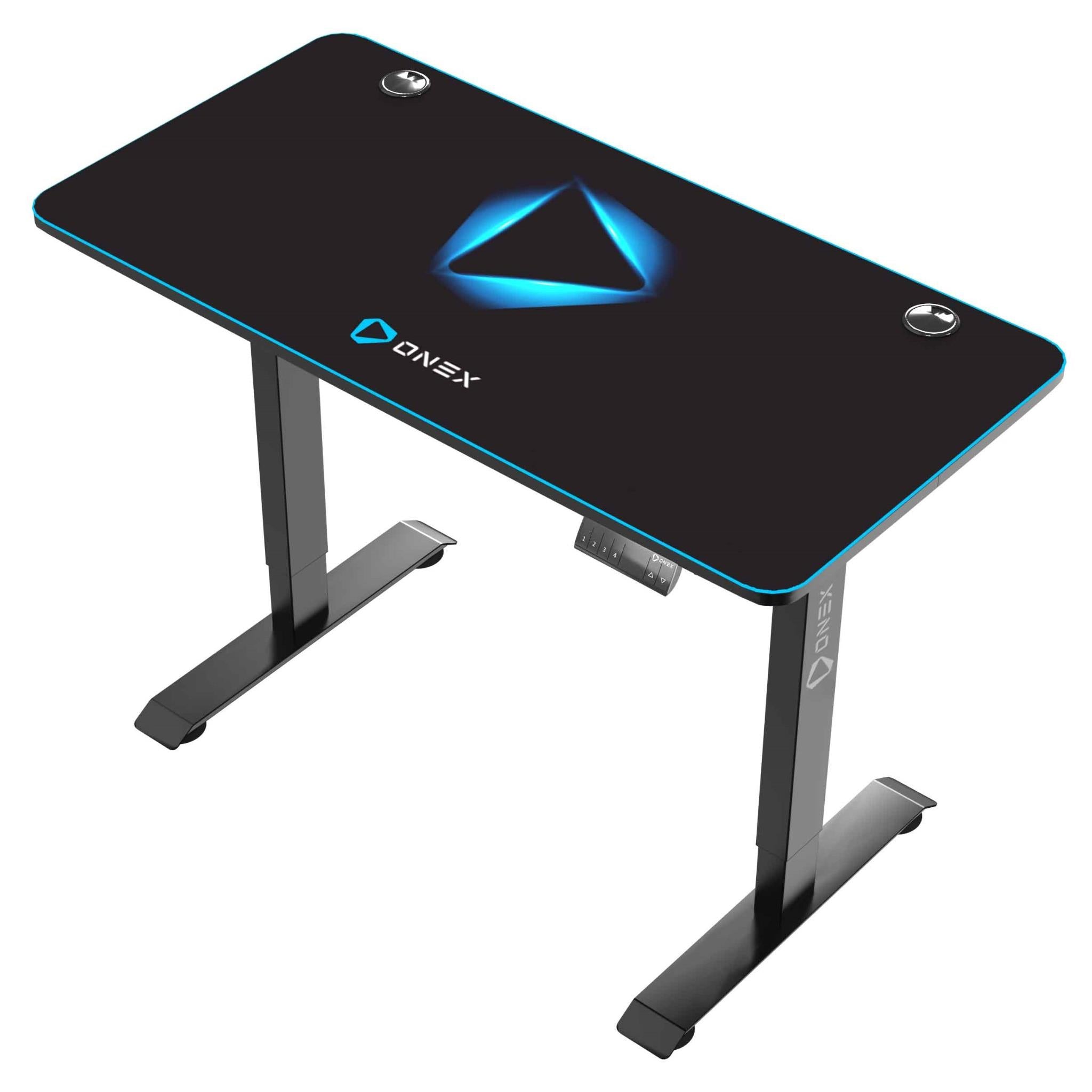 ONEX GDE1200SH Electric Gaming Desk JB Hi-Fi - Main Image