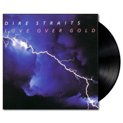Love Over Gold (180gm Vinyl) (Remastered)