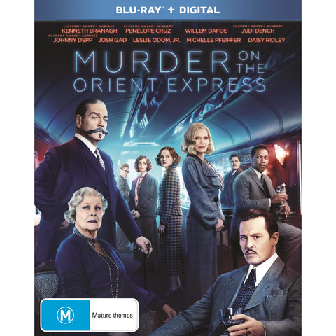 Murder On The Orient Express