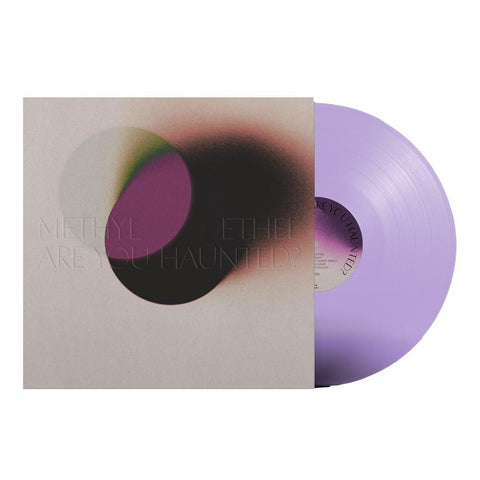 Are You Haunted? (Transparent Purple Vinyl)