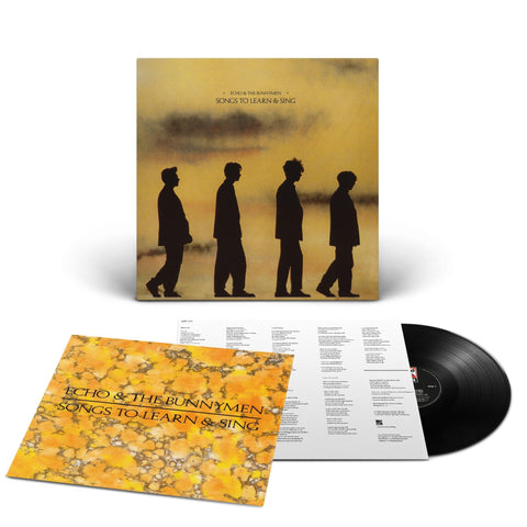 Songs To Learn & Sing (Vinyl)