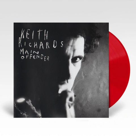 Main Offender (Red Vinyl) (Reissue)