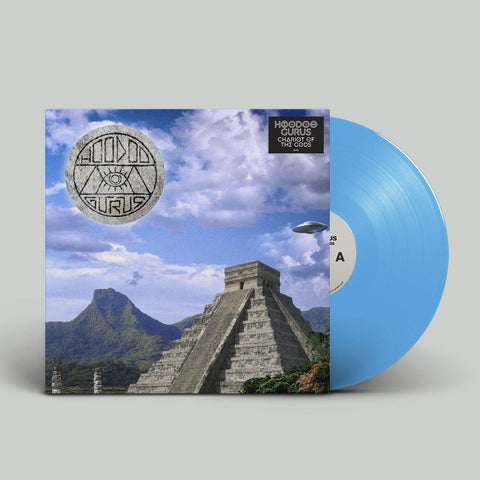 Chariot Of The Gods (Blue Vinyl)