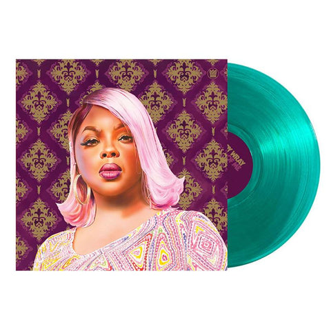 Piece Of Me (Deep Emerald Vinyl)