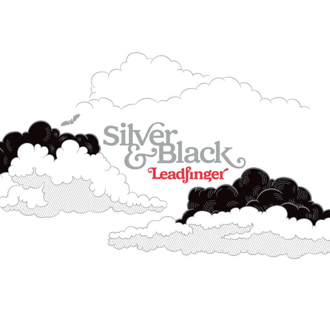 Silver & Black