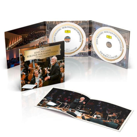 Berlin Concert, The (Limited Gold Edition)